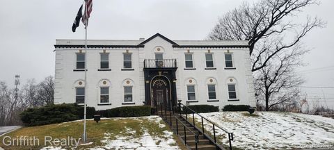 218 E GRAND RIVER Avenue Brighton City MI 48116