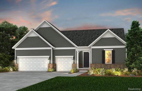 2300 Coastal Court Milford Charter Township MI 48381