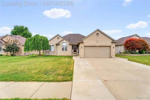 Photo of 48353 Jefferson Drive, Macomb Township, MI 48044 (MLS # 20261063885)