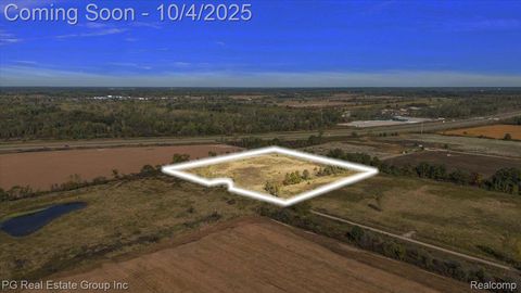 Parcel 5 Windmill Lane Imlay Township MI 48444