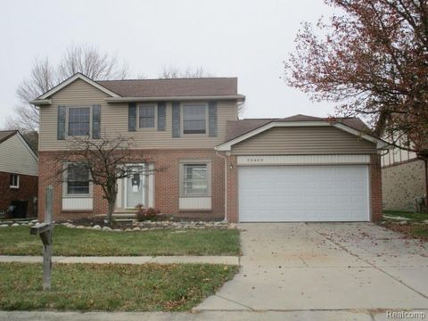 16669 Sarno Drive Macomb Township MI 48044