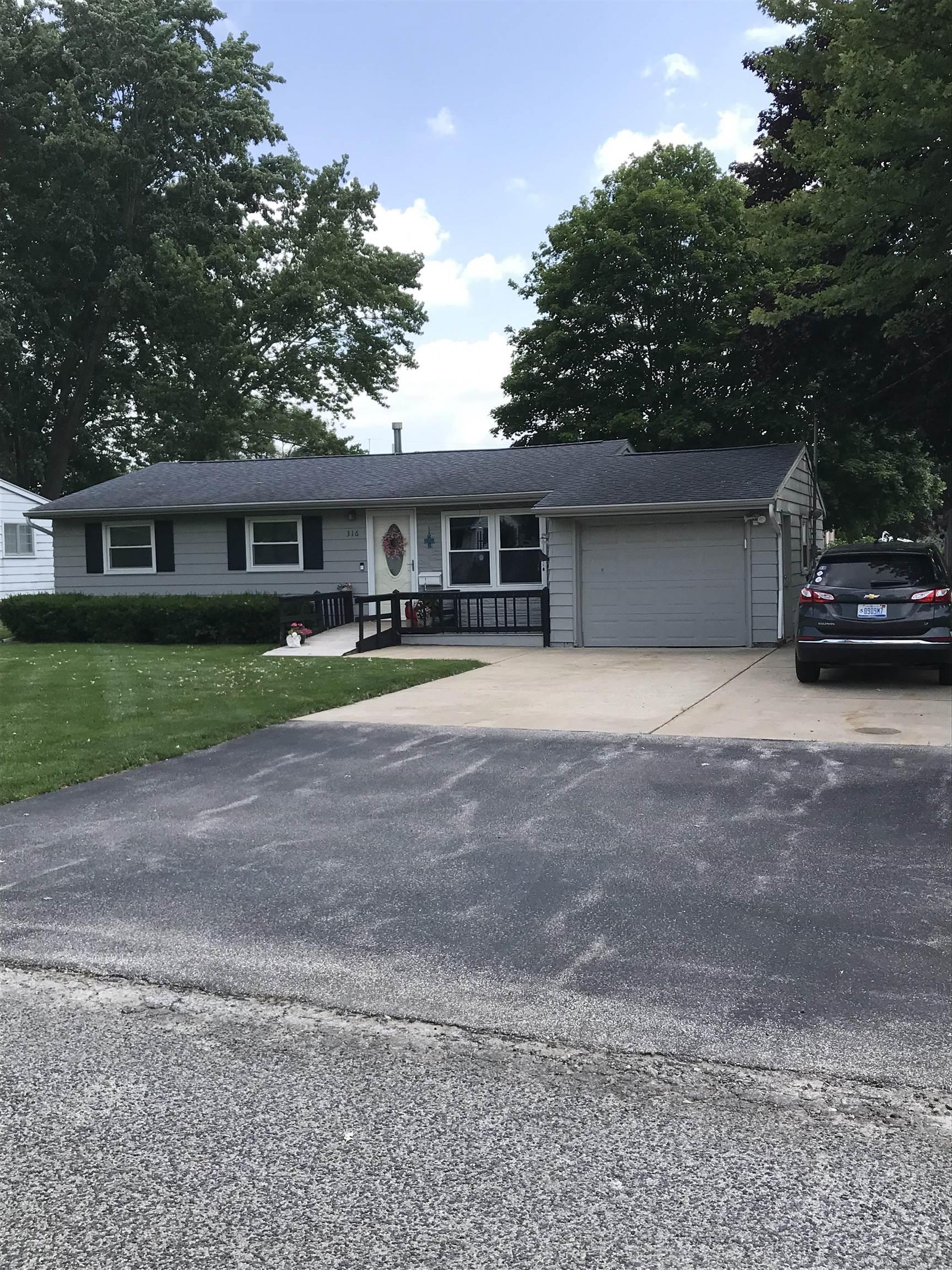 316 Harvey Road