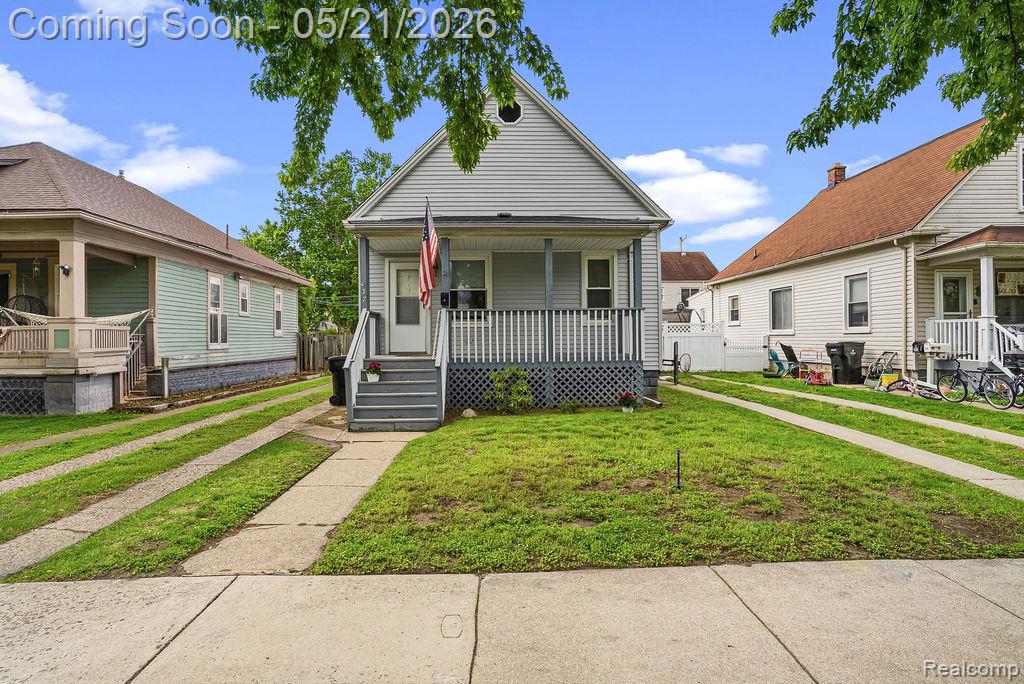 437 Poplar Street