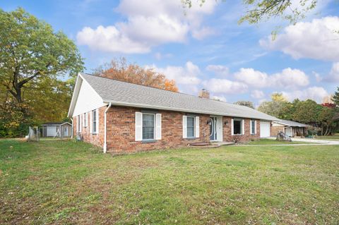 Tiny photo for 1639 Sioux Trail, Niles City, MI 49120 (MLS # 69025056646)