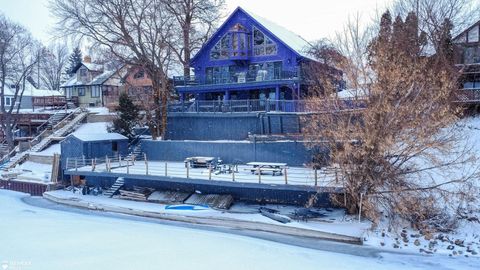 1380 Pratt Drive Elba Township MI 48446