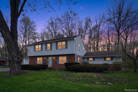6225 Sierra Pass Flint Charter Township MI 48532