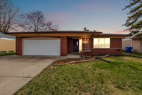 4610 BURSSENS Drive Warren City MI 48092