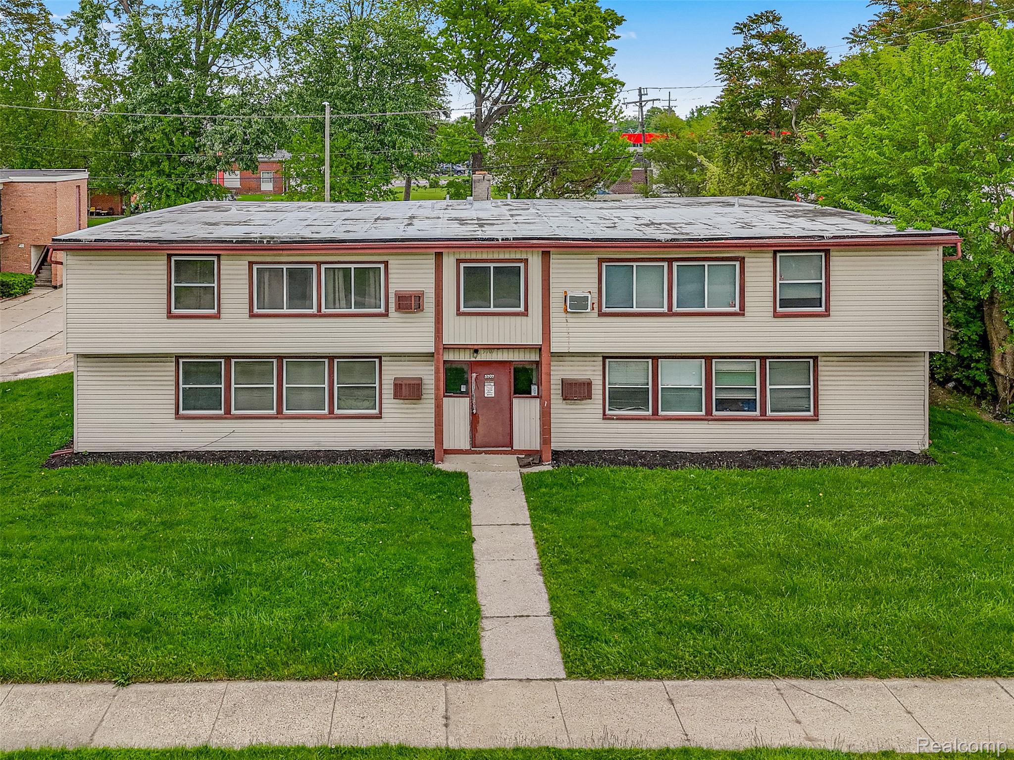 5701-5707 Woodward Street