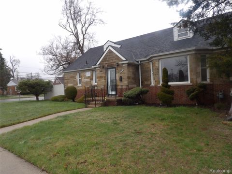 Photo of 5920 W Outer Drive, Detroit City, MI 48235 (MLS # 20261023624)