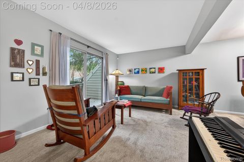 Tiny photo for 2662 Packard Street, Ann Arbor, MI 48104 (MLS # 20261020053)