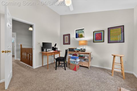 Tiny photo for 2662 Packard Street, Ann Arbor, MI 48104 (MLS # 20261020053)