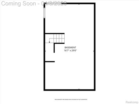 Tiny photo for 2662 Packard Street, Ann Arbor, MI 48104 (MLS # 20261020053)