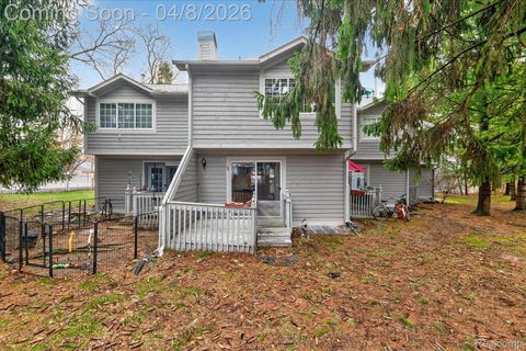 Tiny photo for 2662 Packard Street, Ann Arbor, MI 48104 (MLS # 20261020053)