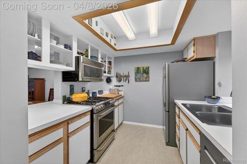 Tiny photo for 2662 Packard Street, Ann Arbor, MI 48104 (MLS # 20261020053)