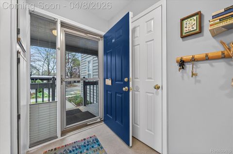 Tiny photo for 2662 Packard Street, Ann Arbor, MI 48104 (MLS # 20261020053)