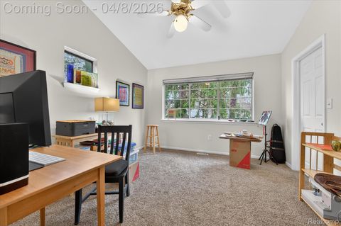 Tiny photo for 2662 Packard Street, Ann Arbor, MI 48104 (MLS # 20261020053)