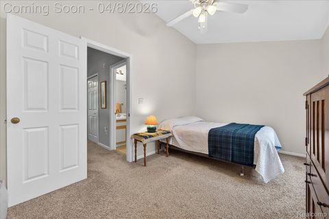 Tiny photo for 2662 Packard Street, Ann Arbor, MI 48104 (MLS # 20261020053)