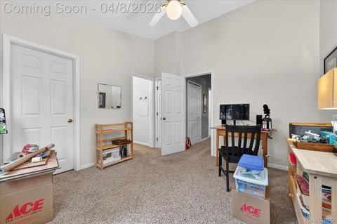 Tiny photo for 2662 Packard Street, Ann Arbor, MI 48104 (MLS # 20261020053)