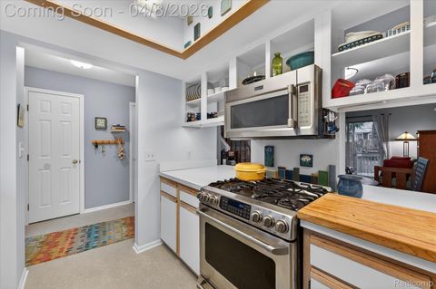 Tiny photo for 2662 Packard Street, Ann Arbor, MI 48104 (MLS # 20261020053)