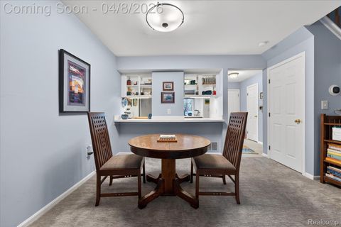 Tiny photo for 2662 Packard Street, Ann Arbor, MI 48104 (MLS # 20261020053)