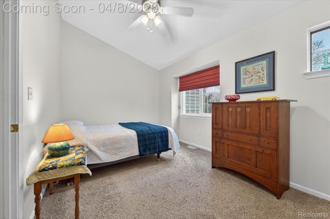 Tiny photo for 2662 Packard Street, Ann Arbor, MI 48104 (MLS # 20261020053)