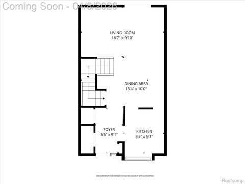 Tiny photo for 2662 Packard Street, Ann Arbor, MI 48104 (MLS # 20261020053)