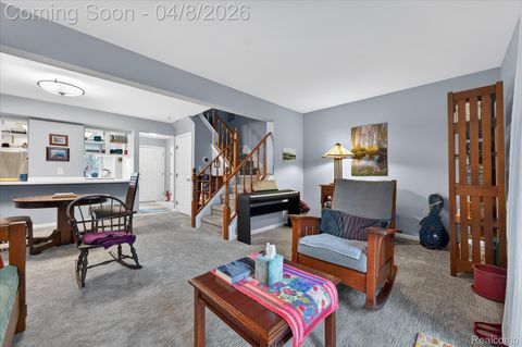 Tiny photo for 2662 Packard Street, Ann Arbor, MI 48104 (MLS # 20261020053)