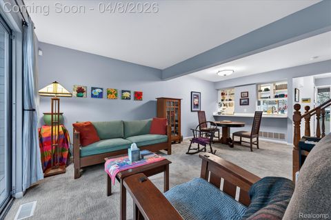 Tiny photo for 2662 Packard Street, Ann Arbor, MI 48104 (MLS # 20261020053)