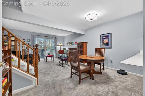 Tiny photo for 2662 Packard Street, Ann Arbor, MI 48104 (MLS # 20261020053)