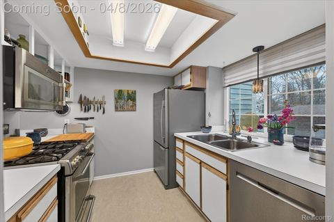 Tiny photo for 2662 Packard Street, Ann Arbor, MI 48104 (MLS # 20261020053)