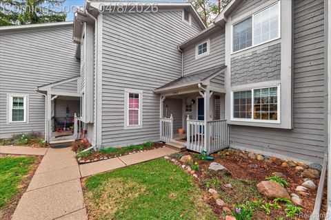 Tiny photo for 2662 Packard Street, Ann Arbor, MI 48104 (MLS # 20261020053)