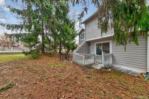 Tiny photo for 2662 Packard Street, Ann Arbor, MI 48104 (MLS # 20261020053)