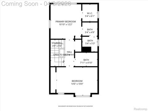 Tiny photo for 2662 Packard Street, Ann Arbor, MI 48104 (MLS # 20261020053)