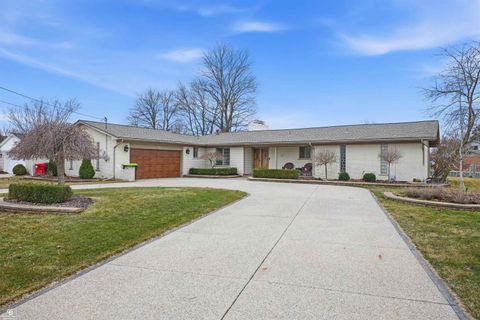 41379 Windmill St Street Harrison Charter Township MI 48045