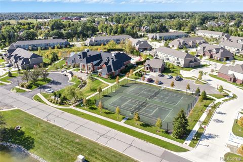 45678 Aragon Lane Canton Charter Township MI 48187