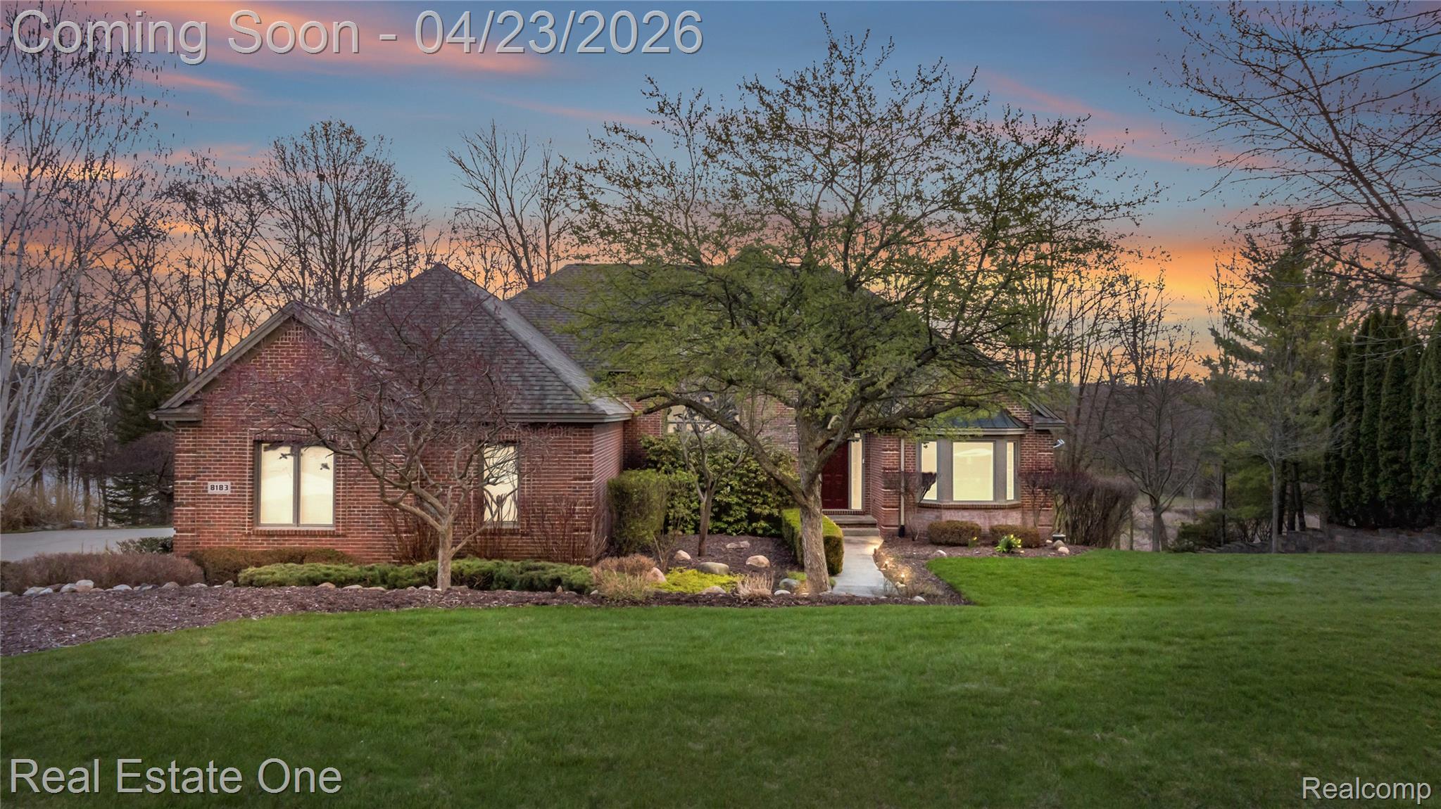 8183 Caribou Lake Lane