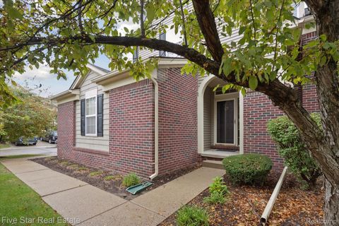603 Concord Drive Canton Charter Township MI 48188
