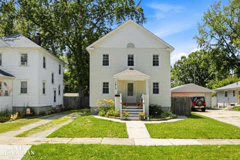 Photo of 1410 Connecticut Avenue, Marysville City, MI 48040 (MLS # 58050214125)