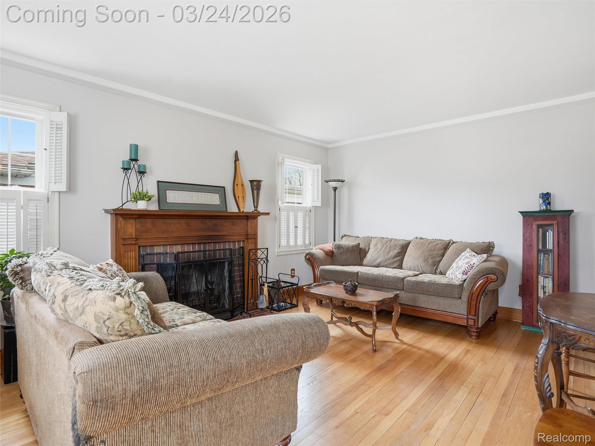 15139 University Street