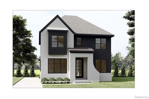 928 W Maplehurst Street Ferndale City MI 48220