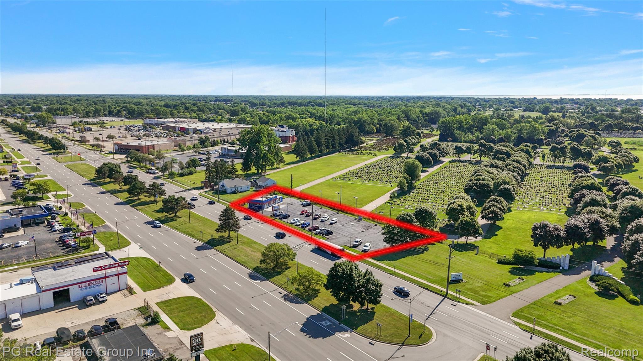 33500 S GRATIOT Avenue