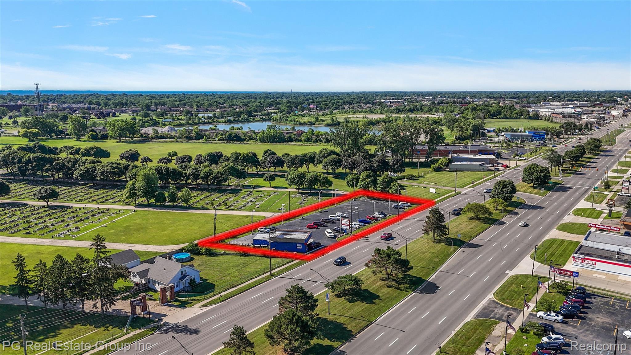 33500 S GRATIOT Avenue