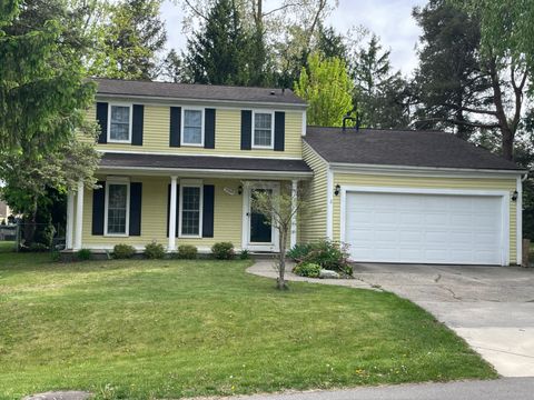 33849 LONGWOOD Drive Farmington Hills City MI 48335
