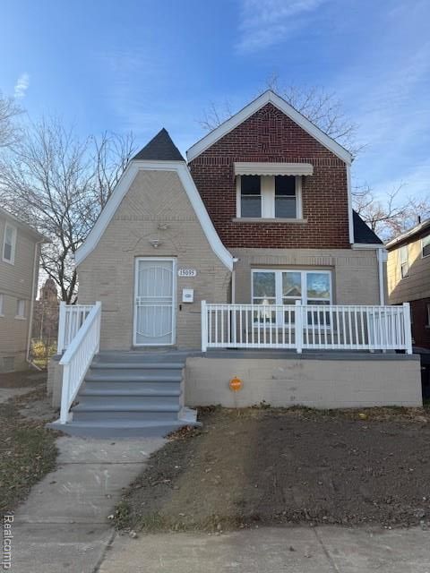 15095 Strathmoor Street Detroit City MI 48227