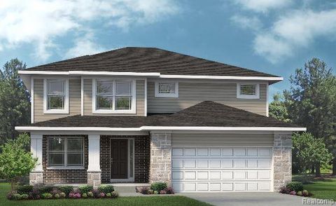 6195 Parker Drive Fenton City MI 48451