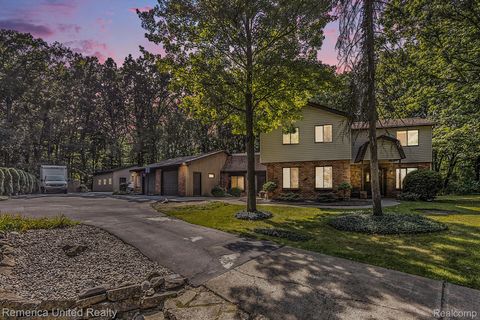 11111 Hibner Road Hartland Township MI 48353