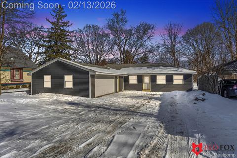 713 S Mill Street Clio City MI 48420