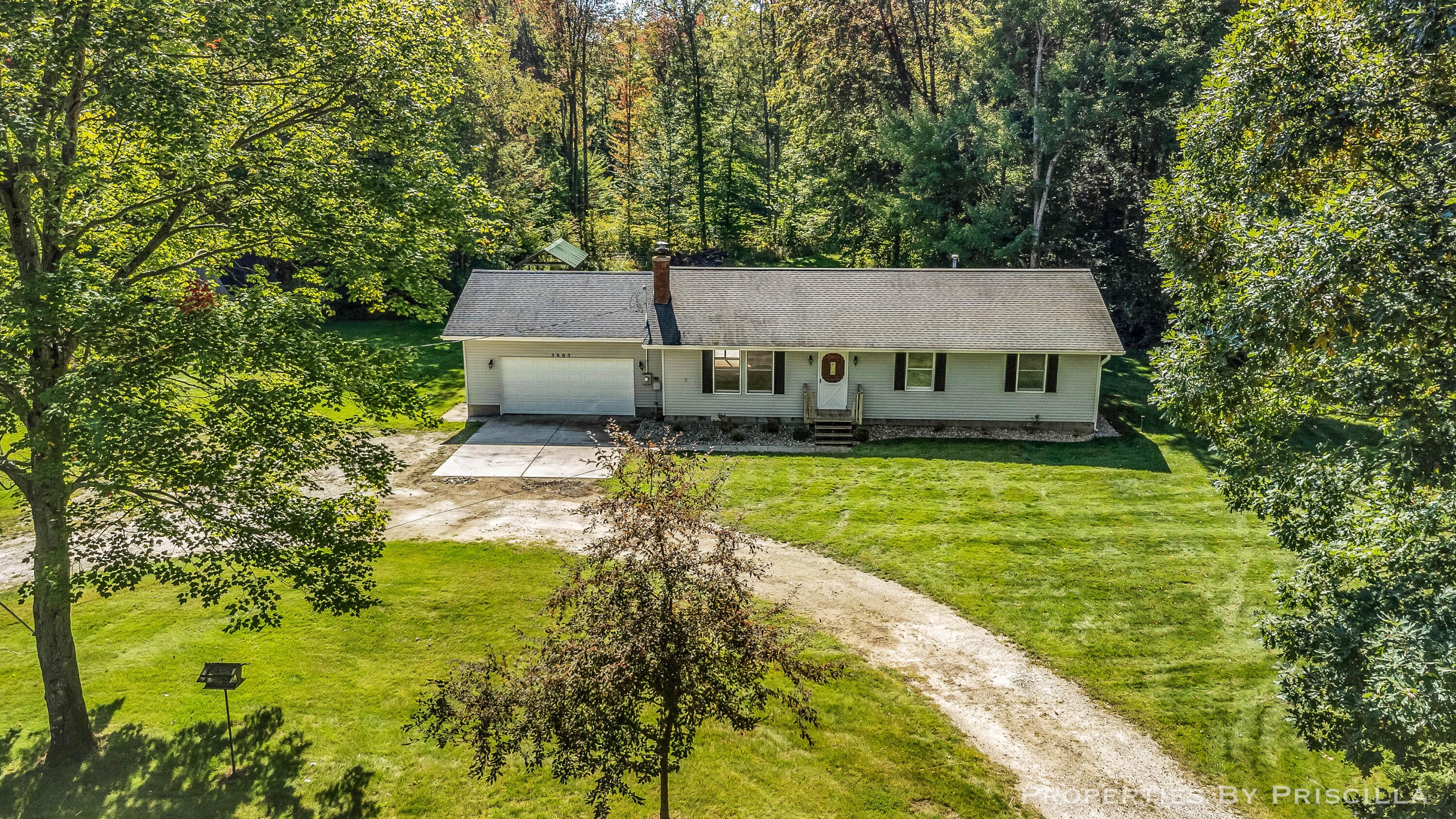 5005 Jensen Road