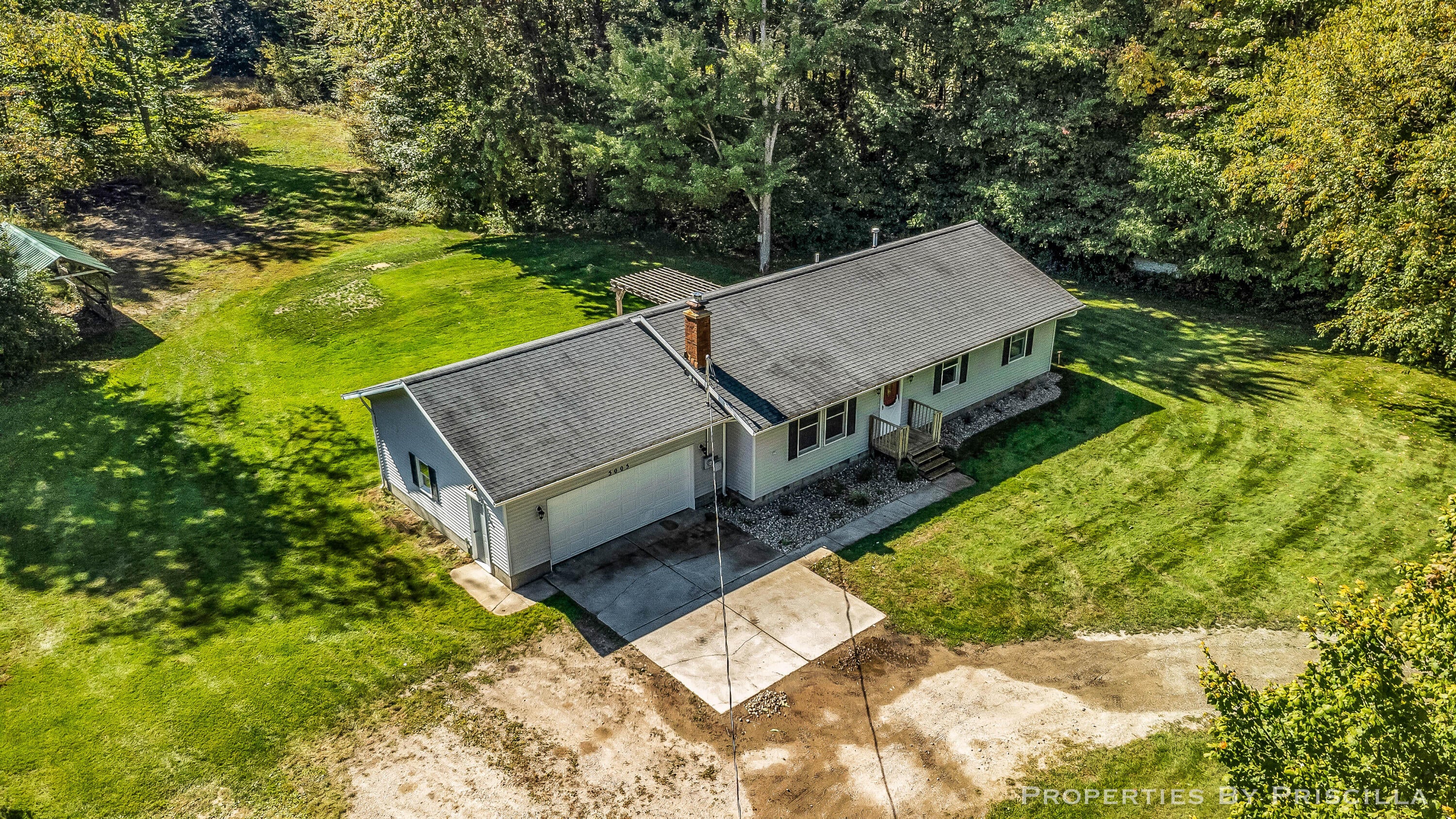 5005 Jensen Road