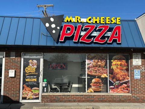 25532 Ford Road Dearborn Heights City MI 48127